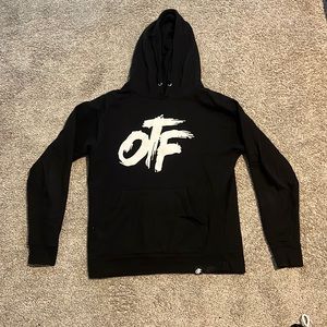 From Lil Durks website an OTF hoodie